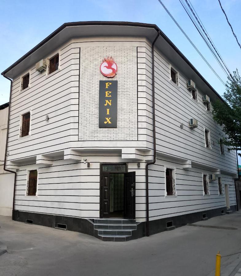 Fenix Hotel Taschkent Exterior foto