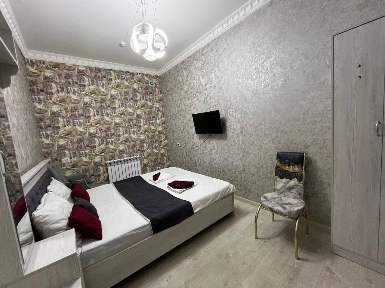 Fenix Hotel Taschkent Exterior foto